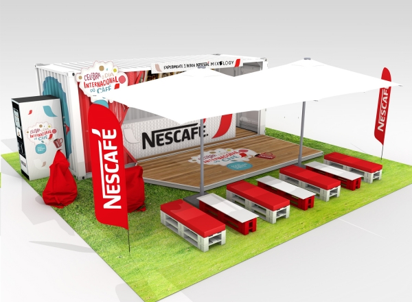 Nescaf&eacute; Mixology Gmw