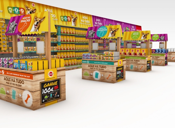 Mars Portugal Feira Sonae Pet Care 2018