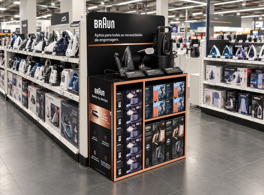 Topos Braun