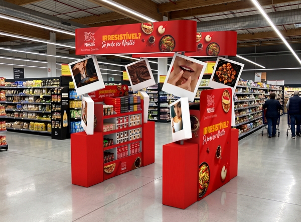 Campanha Multicategorias Nestl&eacute;